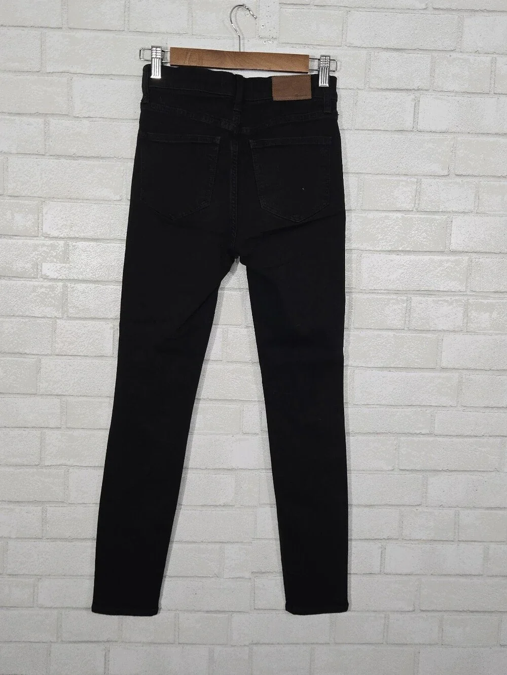 Madewell Road tripper skinny jeans
